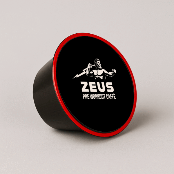 Zeus Caffè - Mod. Nespresso