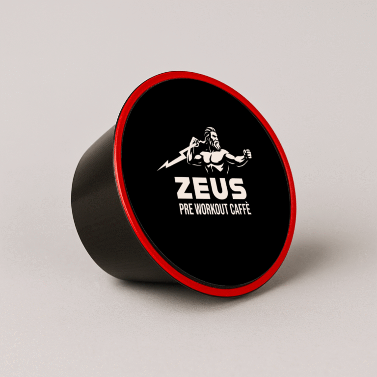 Zeus Caffè - Mod. Nespresso