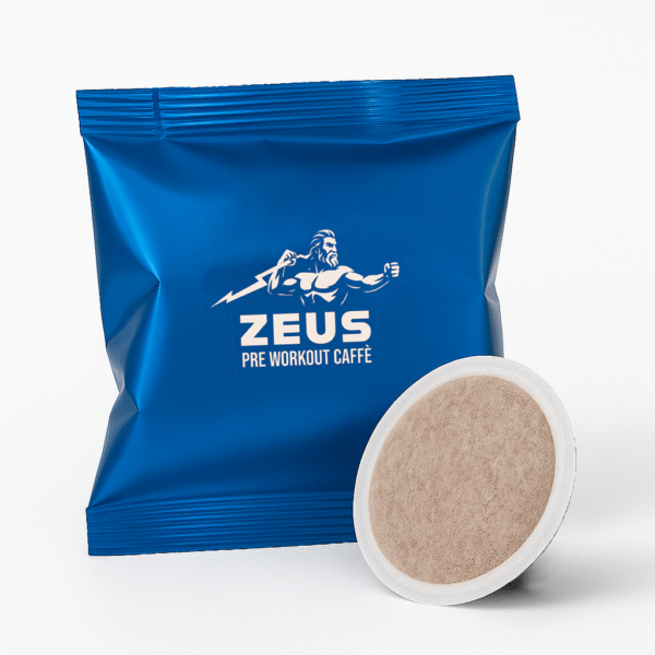 Zeus Caffè - Mod. Cialde 44mm