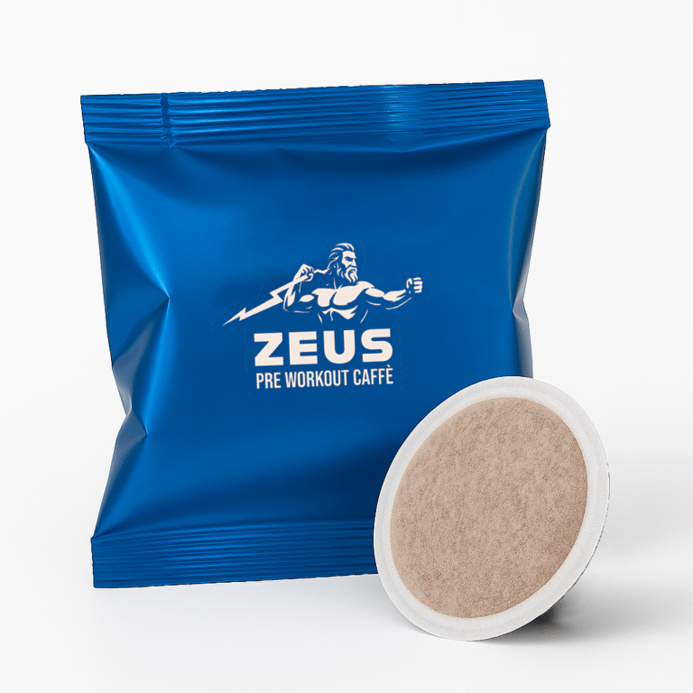Zeus Caffè - Mod. Cialde 44mm